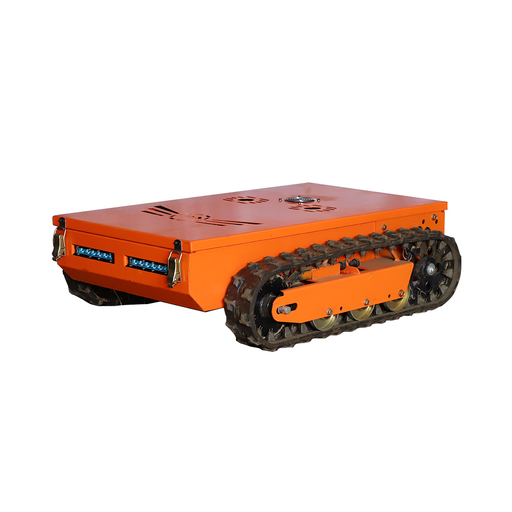 China Made Remote Control Lawn Mower High Quality with Factory Price Ready to Ship