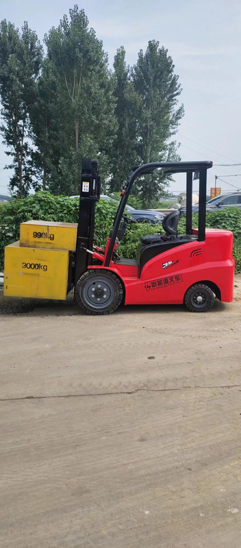 Direct Deal\Lithium\ Lead-Acid Battery\1-6 Ton\Wholesale\Mini\Small Mini Forklift Price