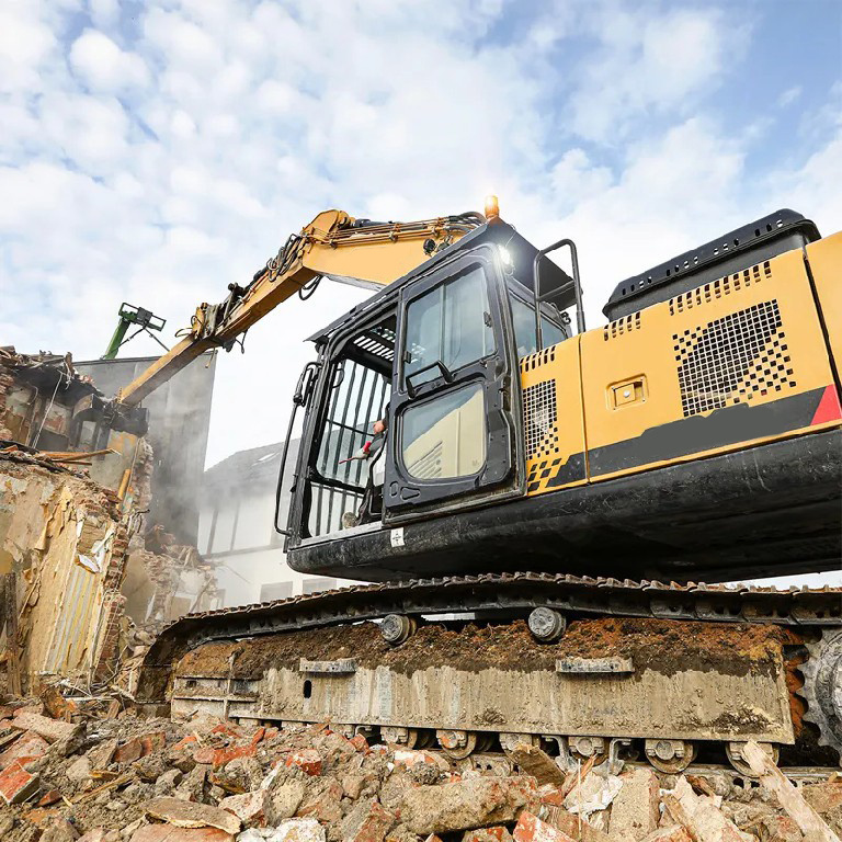 Special Infront Medium 22 Ton Excavator for Sale with Low Price