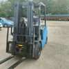 Cheapest Electric Portable Forklift 1.5ton 2 Ton 3 Ton 3.5 Ton Solid Tire Small Forklift with AC Motor