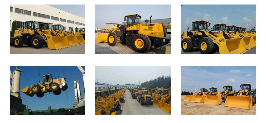 Internal Combustion Drive Discount 20 Ton Large Excavator with High Quality