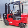 New off Road Mini Forklift Diesel Forklift 4ton Forklift with Japan Imported Engine