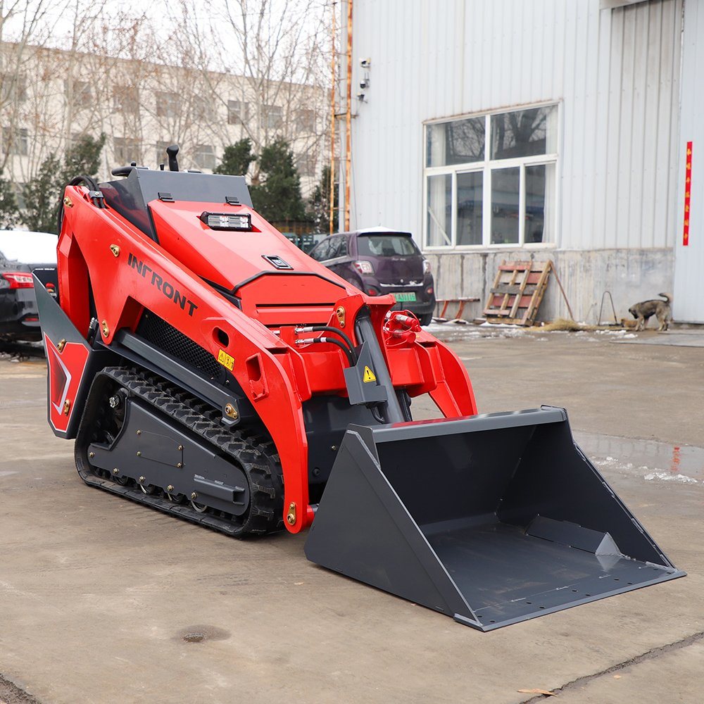 High Quality Latest Production Large Yf1000 Skid Steer Loader Officially for Sale