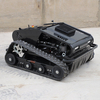 Zero Turn Crawler Self-Walking Robot Remote Control Lawn Mower