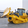 Crawler Hydraulic Transmission Shantui 17 Ton Bulldozer with High Quality