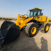 Good Service New 5 Ton Infront Big Brand High Quality Wheel Loader