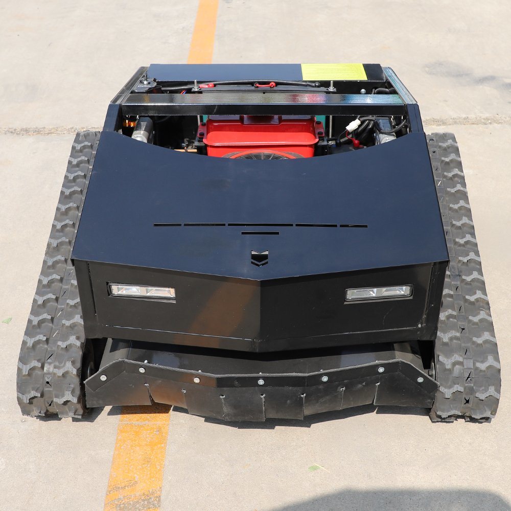 Steel Chassis Forest Infront Diesel Zero Turn Lawn Mower Lm800PRO