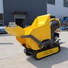 Factory Direct Sale Cheap Price China EPA Gasoline Diesel Engine Wheel Barrow Mini Dump Dumper