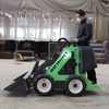 Factory Outlet Mini Digger Mini Skid Steer Loader for Sale Australia with EPA CE