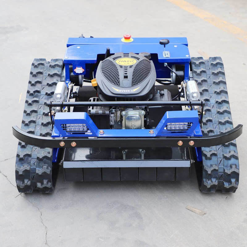 Mini Robot Wheel Remote Control Electric Smart Cut Grass Machine Robot Lawn Mower for Sale