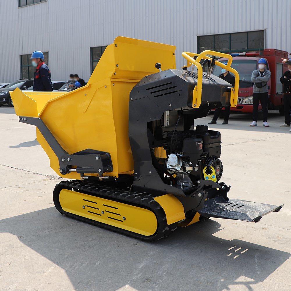 OEM ODM SGS CE Titan China Brand Dumper Mini High Tip Dumper Mini Electric Dumper Trucks for USA Germany