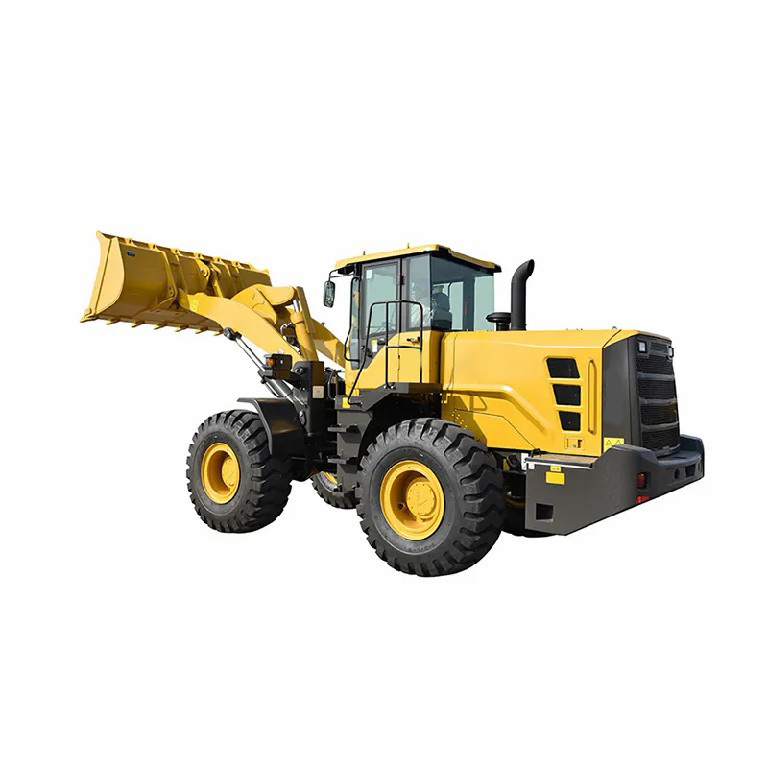 High Quality China Cost Big Brand 3 Ton Wheel Loader