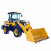 China Large Cost Performance 3 Ton Wheel Loader with High Quality