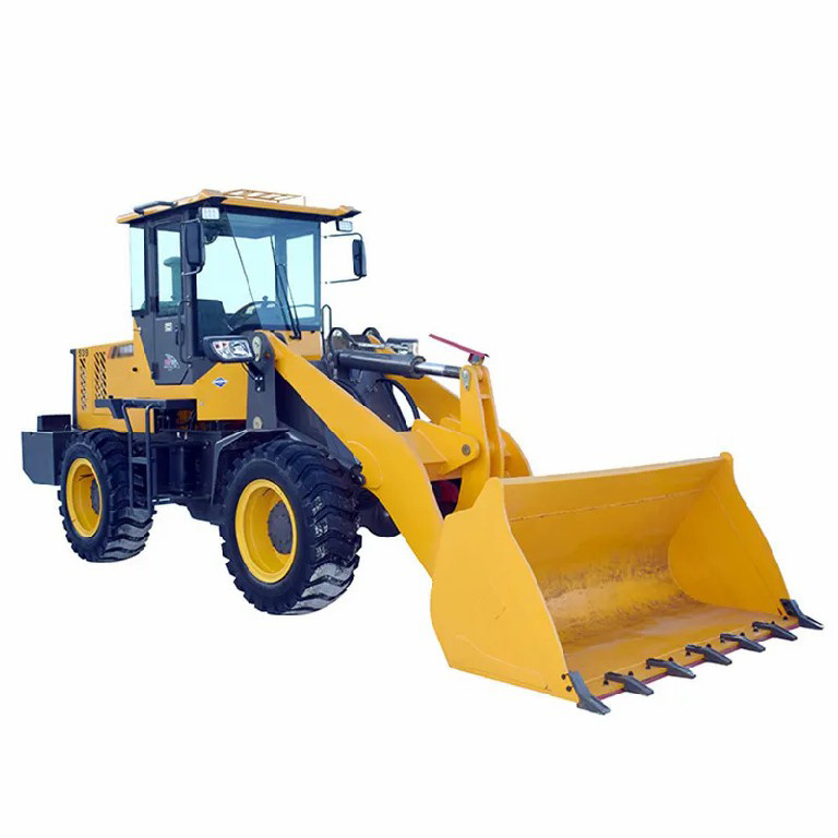 China Large Cost Performance 3 Ton Wheel Loader with High Quality