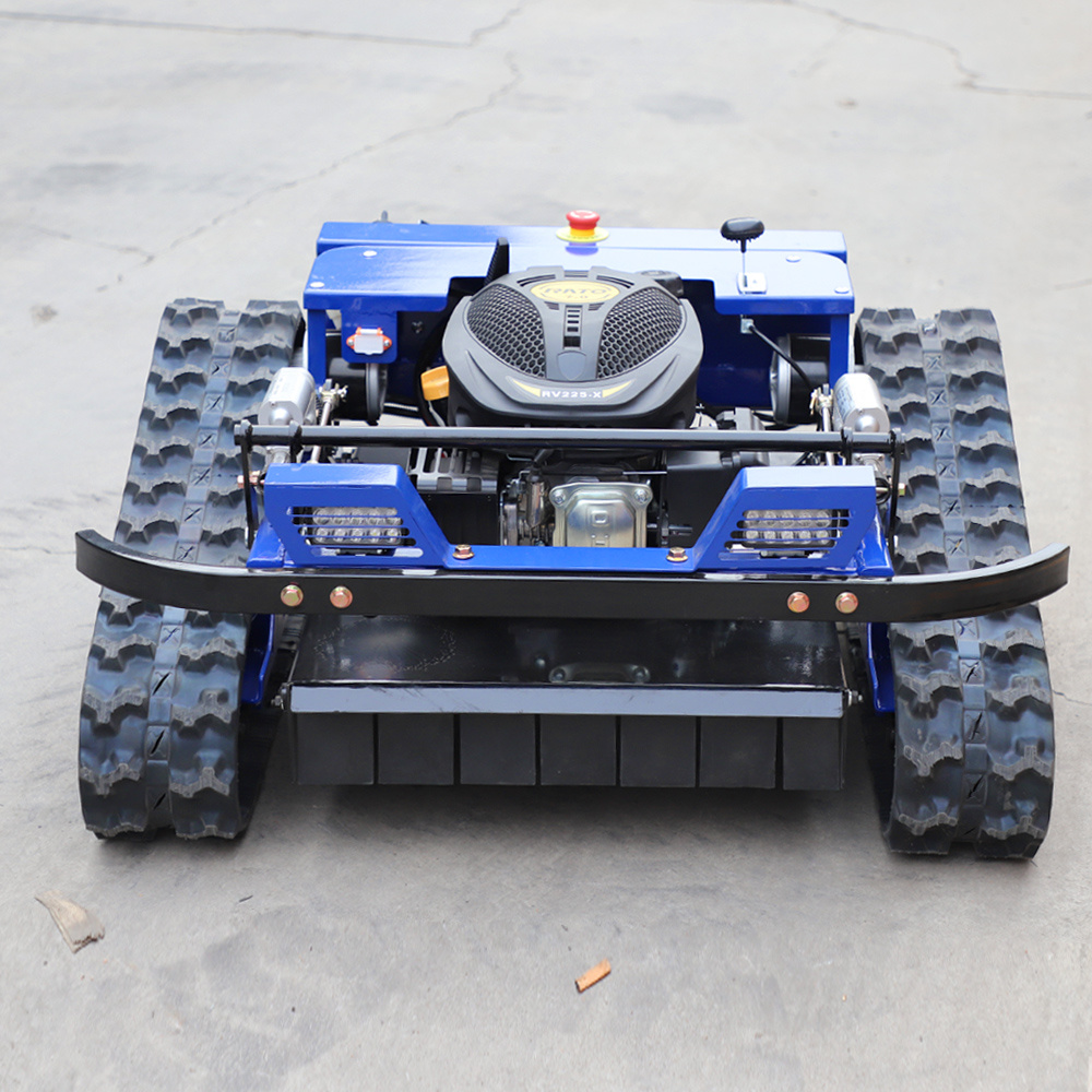 New Arrival Portable Remote Controlled Smart Robot Lawn Mower