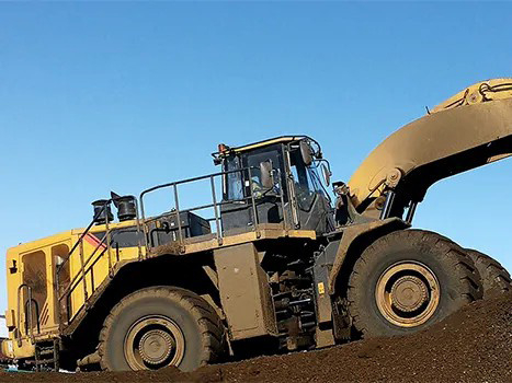 China Large Cost Performance 9ton Wheel Loader with High Quality