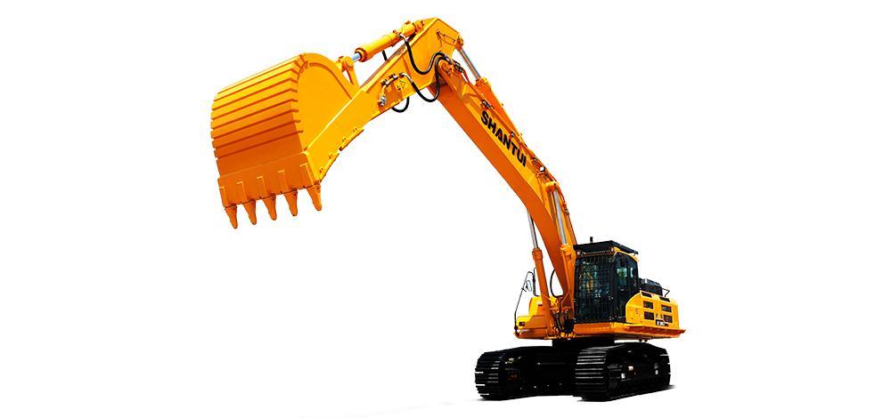 China Excavator 65 Ton Brand New Shantui Se650LC Excavator for Sale