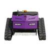 Crawler Type Slope Garden Lawn Mower, Large and Small Gasoline Remote-Controlled Lawn Mower