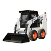 Factory Outlet Skid Steer Loader Small Skid Steer Loader 4 Wheel Drive Small Skid Steer Loader