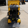 Factory Price 3.0ton Self Load Track Dumper Mini Track Crawler Dumper with 25HP Diesel Engine for Farm Work