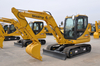 Top Chinese Brand Shantui Low Price Sells Its Hot Excavator Se50
