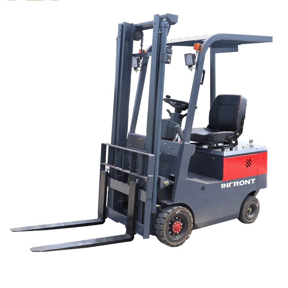 CE Chinese 2.5 Ton 3 Ton 3.5ton 5 Ton 7ton 3m 5m 6m Electric Diesel Gasoline LPG Engine Forklift with Manufacturer Price for Sale