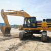 50 Tons of Heavy Large-Scale Projects Dedicated Hydraulic Crawler Excavator