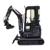 Hot Selling High Quality Factory Supply Mini Excavator with EPA Approved Engine