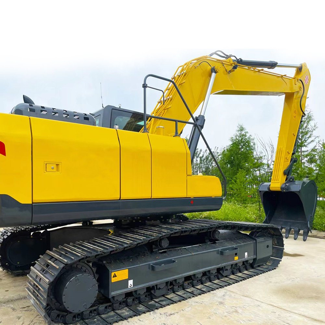 Factory Direct Can OEM 24 Tons Hydraulic Excavator