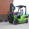 China Factory Small 3000 Lbs 1.8 Ton 1.5ton 3 Ton Electric Forklift for Sale