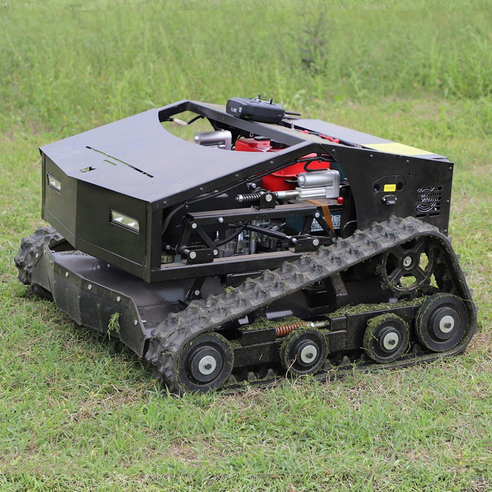 Remote Control Zero Turn Electric Lawn Mowers Wholesale Robot Lawn Mower Yf500 Yf800