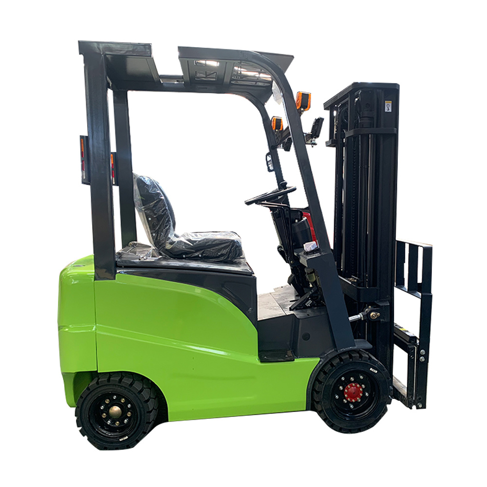 Hot Selling Warehouse Forklift 3 Ton Diesel Forklift with Side Shift