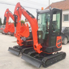 CE EPA Cheap Price Digger High Quality 1.8 Ton Mini Excavator