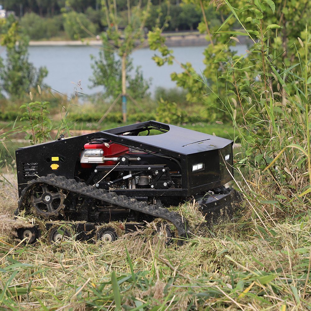 Remote Control Mower and Gasoline Robotic Lawn Mower for Agricultural