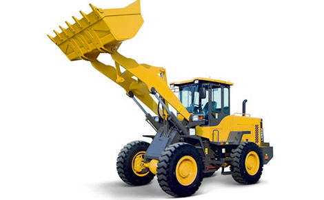 Good Service Wheel Large Infront High Cost Performance 3 Ton Loader LG933L