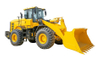 China Large Cost 5 Ton Wheel Loader for Sale with Cheap Price