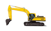 New Infront Crawler Medium Spare Parts Excavator E6225f