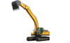 Manufacture China Special Spare Parts Machinery Medium High Quality Excavator E6275f