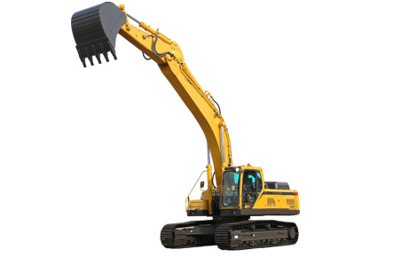 Manufacture China Special Spare Parts Machinery Medium High Quality Excavator E6275f