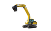 Hot Sale Mining GM Infront China Spare Parts Excavators Machinery Excavator E6225f