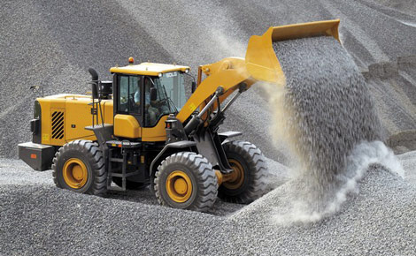 New Infront Large Wheel Cost Loaders Big Brand 3 Ton Loader