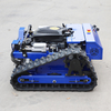 High Quality 500 mm 2024 New Model Fast Speed Lawn Mower Remote Control