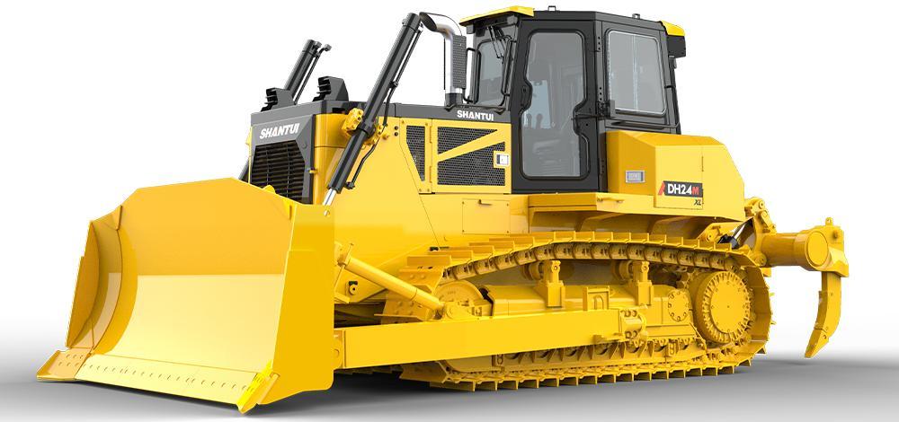 Shantui Cheap Factory Price Bulldozer 160HP OEM Mini Bulldozer with Angle Blade