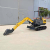 Fast Delivery 1.6 Ton Small Hydraulic Crawler Mini Excavator