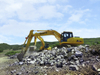 China Construction Machinery Special 24.5-Ton Excavator