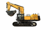 Special Hydraulic Transmission Infront 50 Ton High Quality Excavator