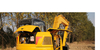 Medium and Small 7.5 Tons Hydraulic Crawler Excavator