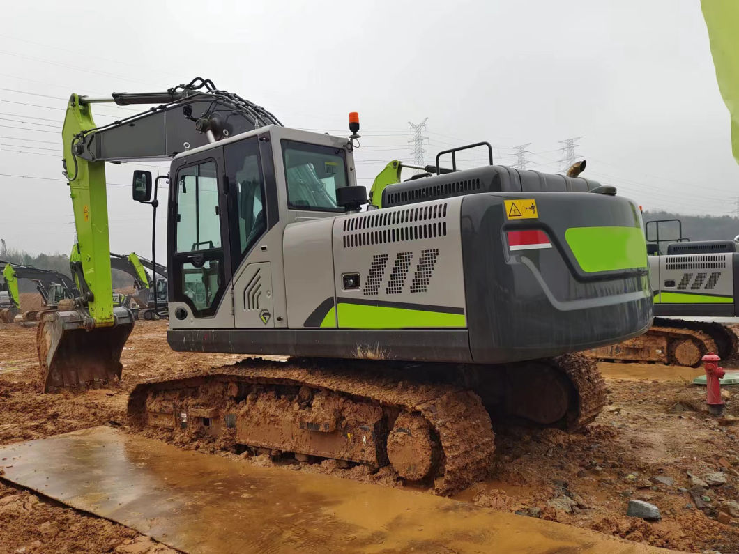 Hot Crawler Mining Infront Machinery Medium 21 Ton High Quality Excavator