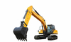 Construction Machinery 25 Tons CE Certified Hydraulic Crawler Excavator