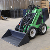High Quality Good Price EPA Engine Skid Steer Loader with EPA CE